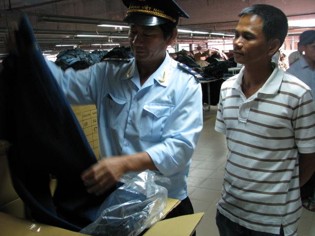 Tổng cục Hải quan chỉ đạo tăng cường kiểm tra, giám sát xuất xứ và nhãn hiệu hàng hóa