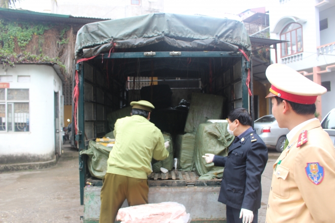 Bắc Giang: Phát hiện, xử lý 259 vụ vi phạm trong tháng 10 năm 2017