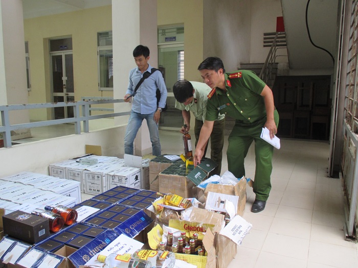 Bình Dương: Thu NSNN gần 36,383 tỷ đồng từ công tác chống buôn lậu, GLTM trong tháng 2/2018