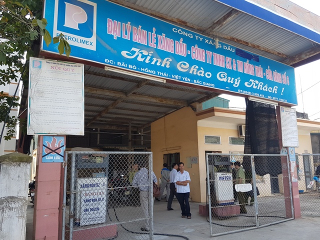 Chánh VPTT Đàm Thanh Thế: Gian lận xăng dầu ảnh hưởng nghiêm trọng đến quyền lợi người tiêu dùng