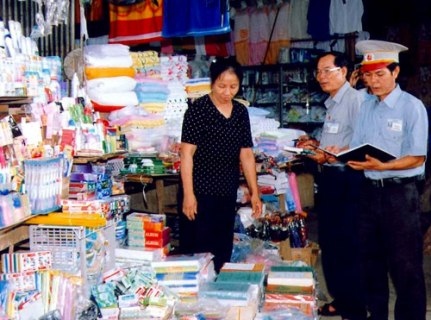 Ngành Thuế: Tăng thu qua thanh tra, kiểm tra 1.846 tỷ 508 triệu đồng trong tháng 10 năm 2017