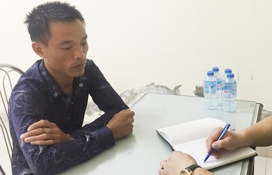 Đào mộ, lấy trộm hài cốt rồi gọi điện đòi 2,5 tỷ tiền chuộc