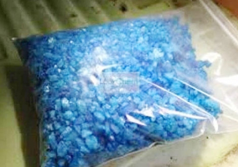 Hà Nội: Phát hiện gần 8 kg ma túy tổng hợp