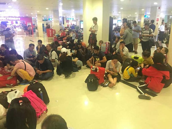 Mức bồi thường ‘bèo bọt’ cho chậm, hủy chuyến bay