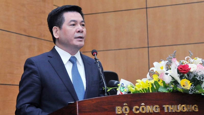 Bộ trưởng Nguyễn Hồng Diên gửi Thư khen lực lượng Quản lý thị trường