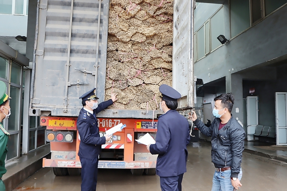 Hải quan Việt Nam kiểm tra sau thông quan, tổng tiền ấn định thuế và xử phạt vi phạm hành chính lên đến hơn 80 tỉ đồng trong quý I/2022