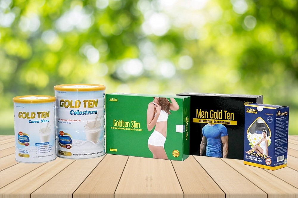 Câu chuyện Goldten với phương châm “Sức khỏe quý hơn Vàng”