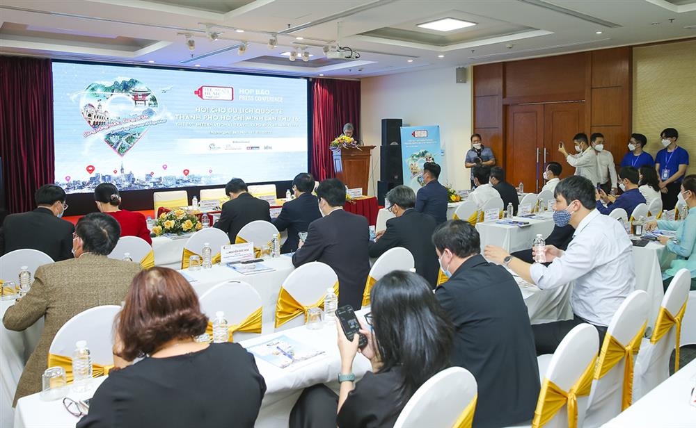 Hội chợ du lịch quốc tế ITE HCMC 2022 có thêm gian hàng thực tế ảo 3D
