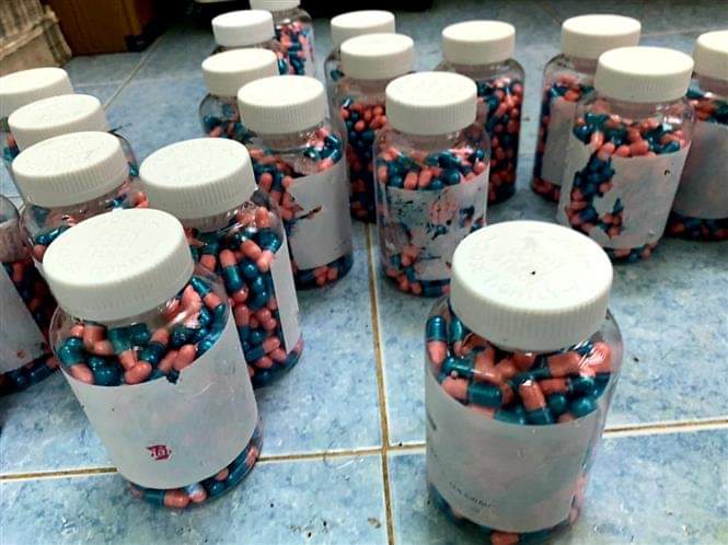 Triệt phá đường dây sản xuất, buôn bán thuốc điều trị COVID-19 giả