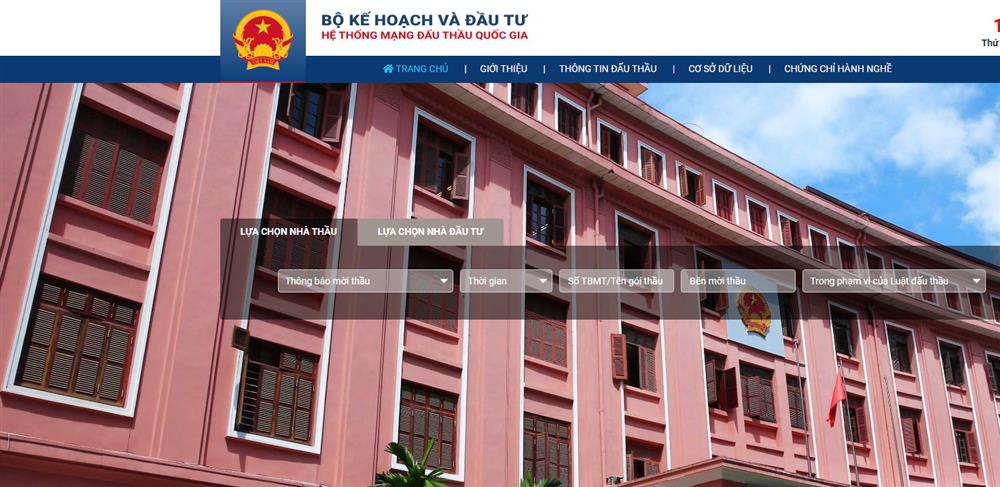 Quy định mới về việc thu, nộp, quản lý và sử dụng các chi phí về lựa chọn nhà thầu, nhà đầu tư