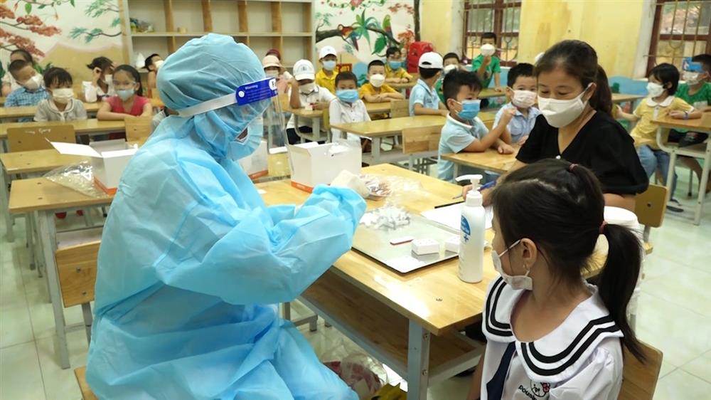 Ninh Bình: Đã dừng dạy học trực tiếp tại 42 trường học từ cấp Mầm non đến Trung học Phổ thông