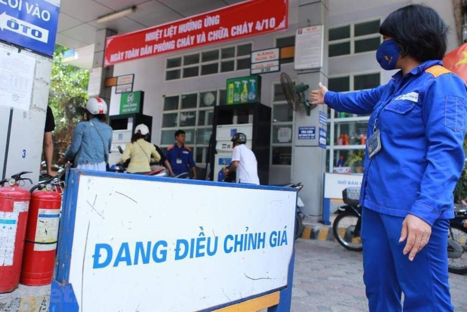 Bộ Công Thương bổ sung một số quy định mới về kinh doanh xăng dầu