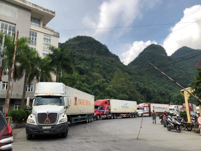  Lạng Sơn: Thường xuyên đàm phán với Trung Quốc để duy trì tốc độ thông quan cũng như mở lại các cửa khẩu
