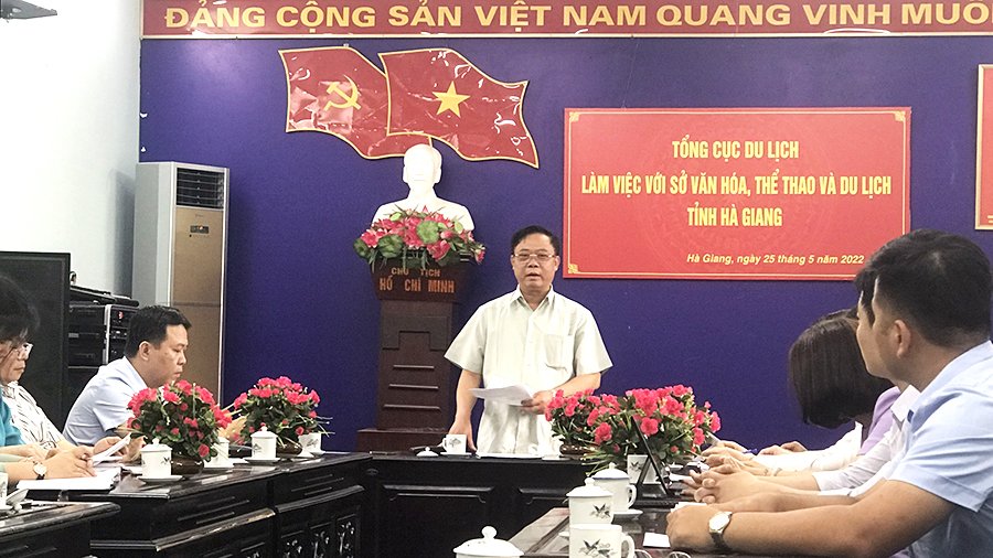 Hà Giang: đẩy mạnh xúc tiến, bắt kịp đà phục hồi hoạt động du lịch