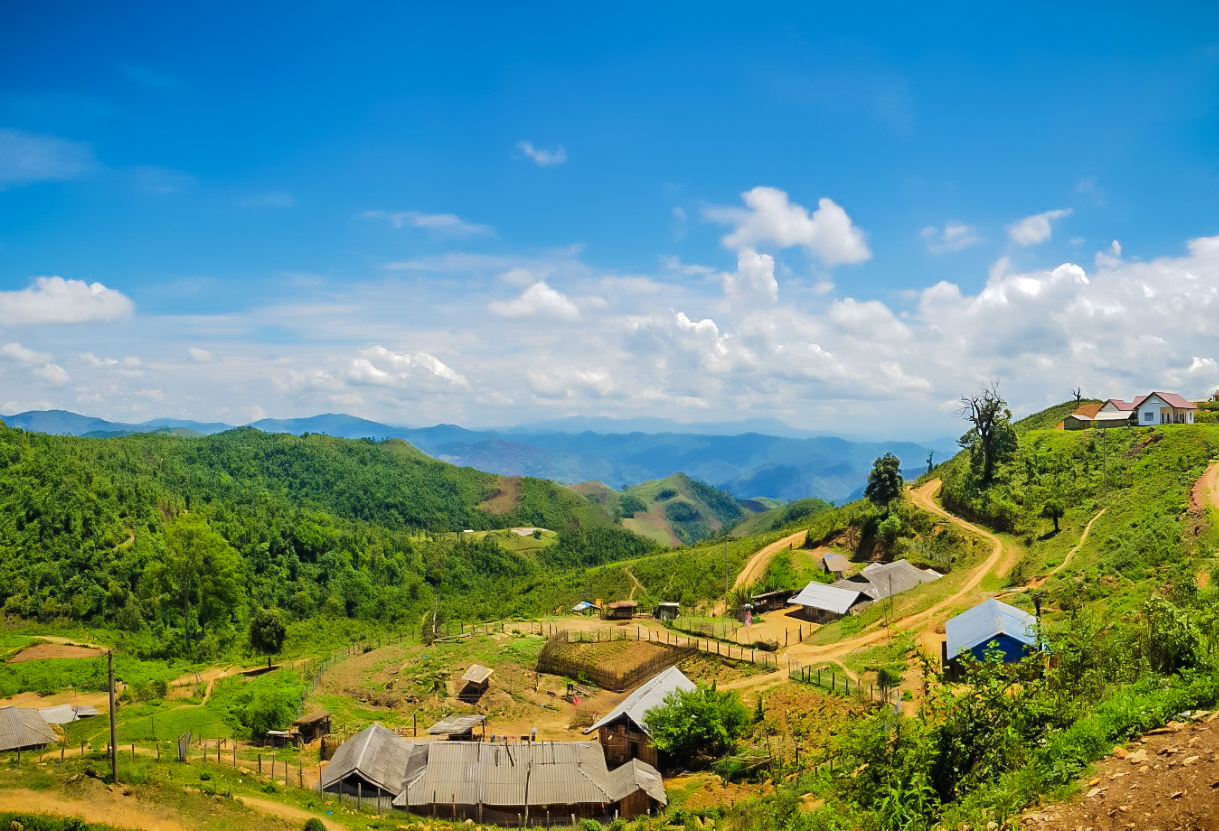 Lạc vào xứ “mận” Mộc Châu khám phá vẻ đẹp thơ mộng