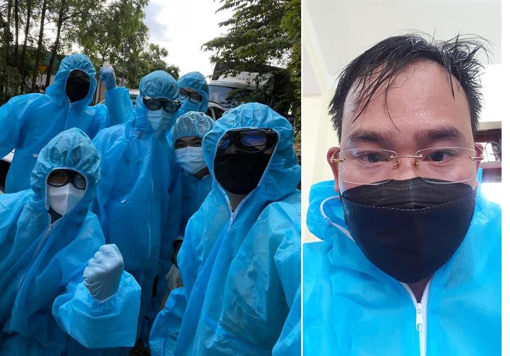 Hướng về Bắc Giang, triệu trái tim chung nhịp đập