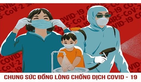 “Nới lỏng” nhưng không “buông lỏng” các biện pháp phòng dịch