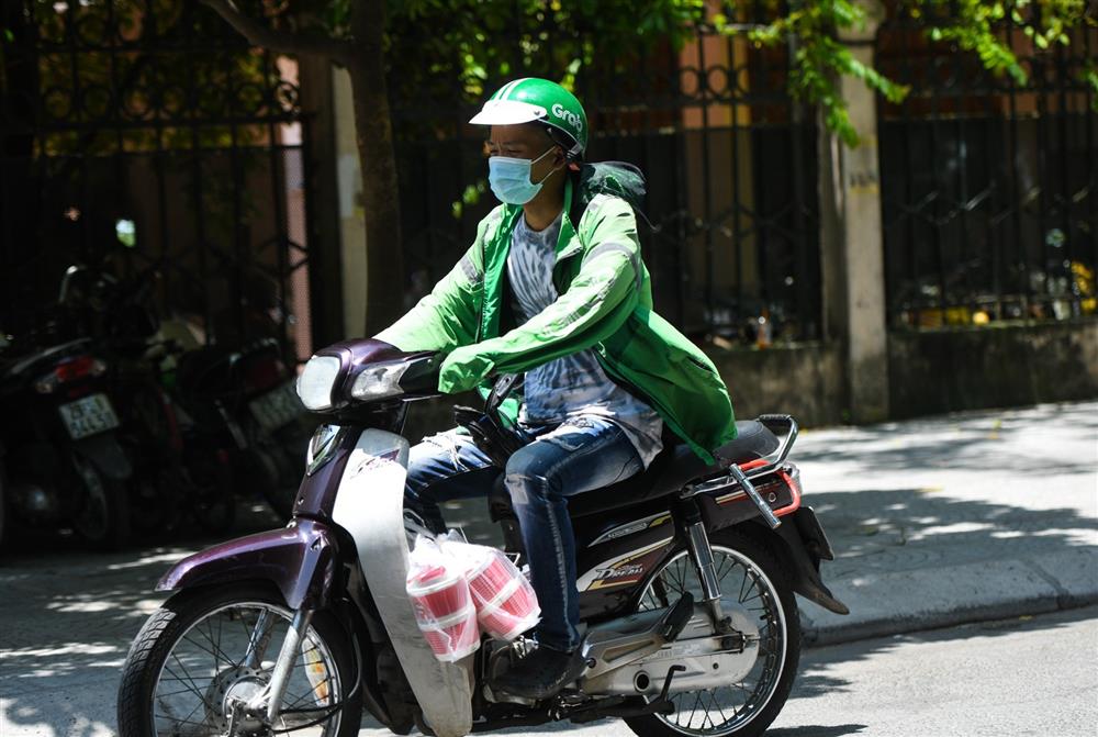 Những yêu cầu đối với đội ngũ giao hàng để được di chuyển liên quận, huyện