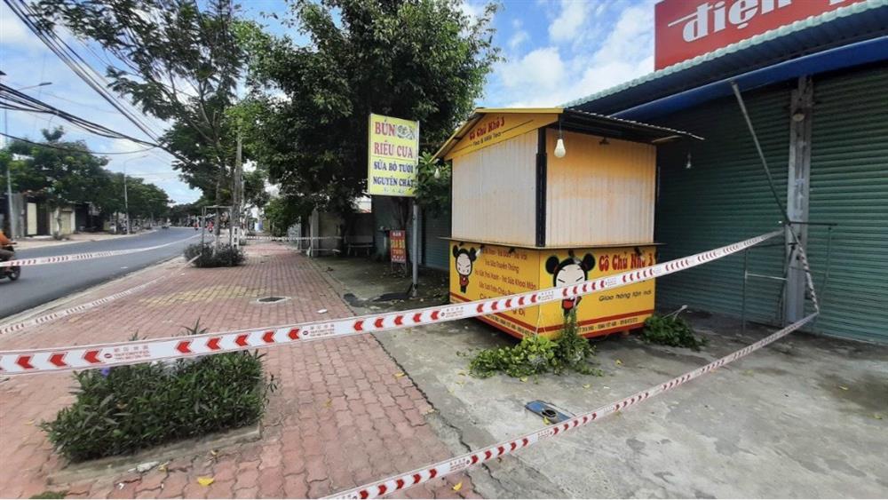 Bình Dương: Có thêm 12 trường hợp F1 dương tính với SARS-CoV-2