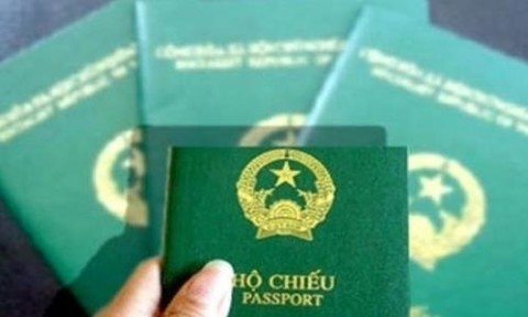 Ban hành Thông tư mới về mẫu hộ chiếu gắn chip điện tử