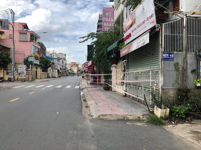 Trong một ngày TP. Hồ Chí Minh có hơn 2.200 bệnh nhân Covid-19 xuất viện