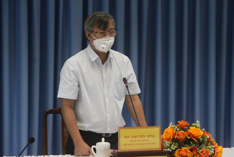 Đồng Nai: Chưa cho người lao động đi xe cá nhân từ TP. Hồ Chí Minh đến