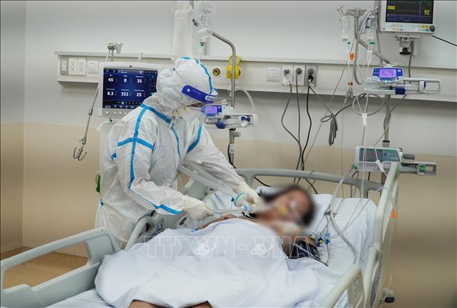 Chuyển chiến lược từ xét nghiệm sang tập trung điều trị bệnh nhân tại TP. Hồ Chí Minh