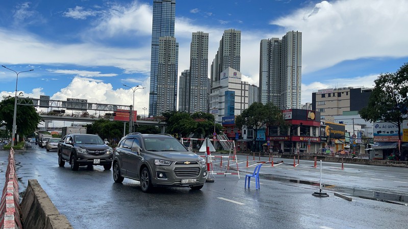 TP. Hồ Chí Minh: Giấy nhận diện phương tiện sẽ hết hiệu lực sau 10/10