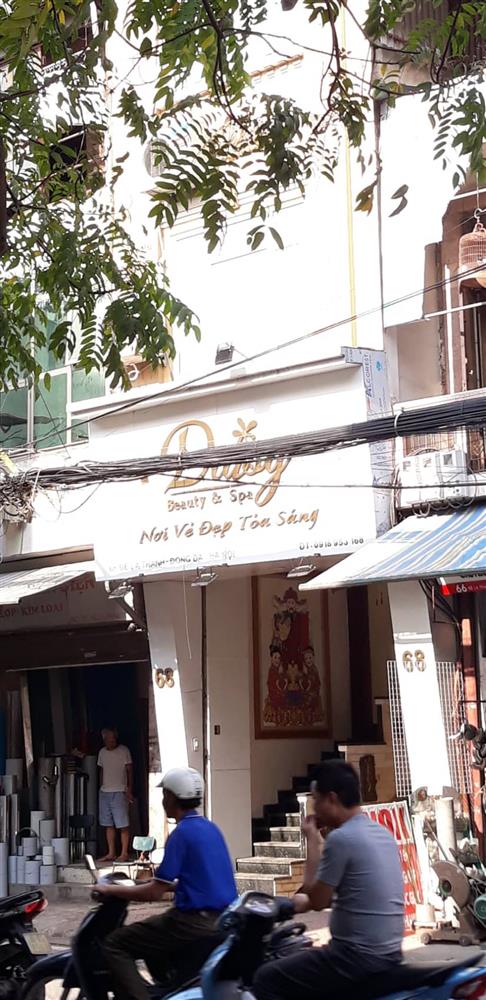 Quảng cáo dịch vụ vượt phạm vi chuyên môn, Daisy Beauty & Spa đổ lỗi cho cơ sở cũ