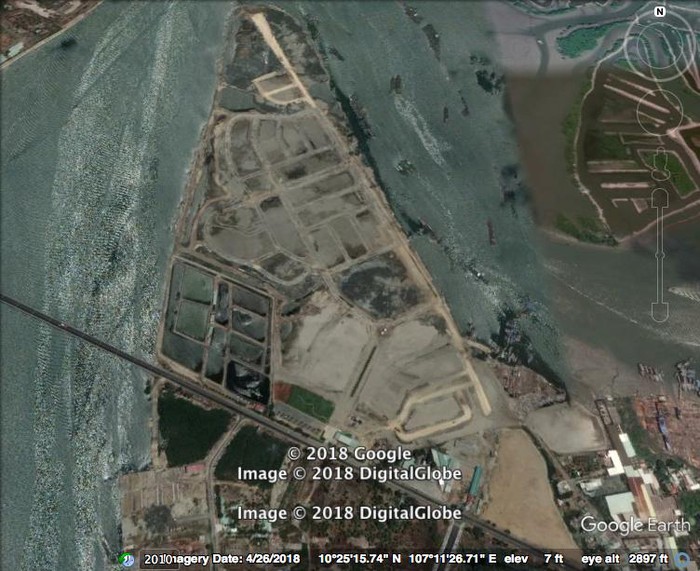 Bà Rịa - Vũng Tàu: Nỗi đau sinh kế người dân mất đất