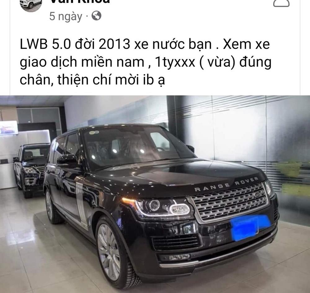 Náo loạn Xe “gian” - Kỳ 1: “Lối về” của xe “gian”