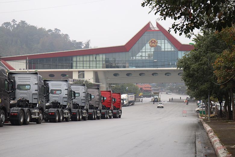 Lạng Sơn nghiên cứu triển khai cửa khẩu thông minh, đẩy nhanh thông quan với Trung Quốc