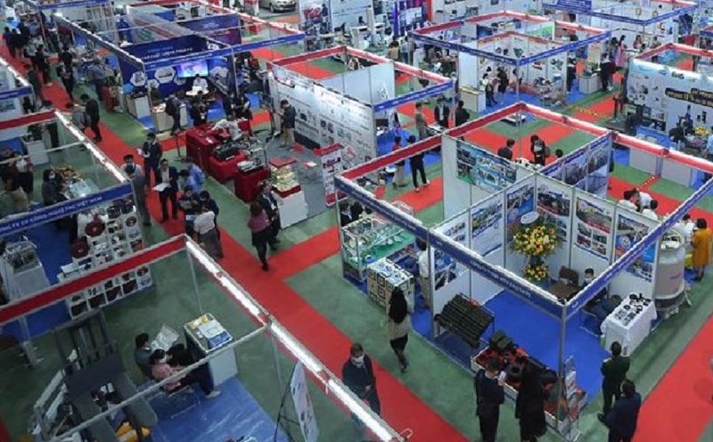 Gần 200 doanh nghiệp điện tử Trung Quốc tìm kiếm cơ hội hợp tác tại Việt Nam