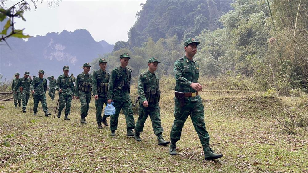 Đồn Biên phòng cửa khẩu Lý Vạn, Cao Bằng: Góp phần thúc đẩy hoạt động thương mại biên giới