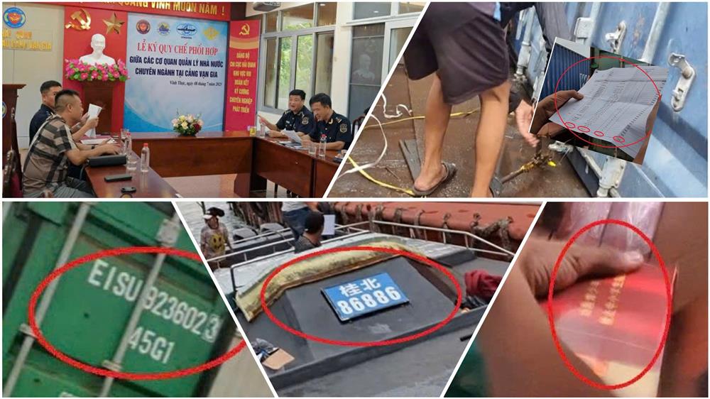 Đấu tranh phòng, chống buôn lậu, gian lận thương mại và vận chuyển trái phép hàng hóa ở Cảng Vạn Gia : Bài 1: “Không có vùng cấm, không có ngoại lệ” 