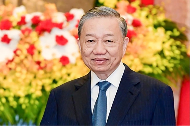 Bài viết “Học tập suốt đời” của Tổng bí thư Tô Lâm