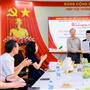 Nhà báo Đào Bình được bổ nhiệm giữ chức Tổng Biên tập Tạp chí Doanh nghiệp và Đầu tư