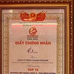 Tạp chí Kinh doanh và Biên mậu Việt Nam không bảo trợ truyền thông cho thương hiệu nước hoa Charme 