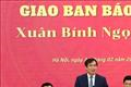 Báo chí đầu Xuân Bính Ngọ 2026: Từ không khí khởi đầu năm mới đến thông điệp hành động cho kỷ nguyên tăng trưởng